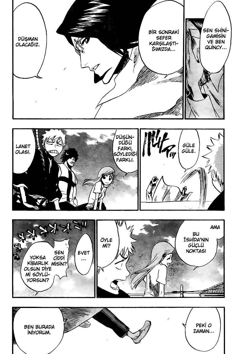 Read Bleach TR Manga Online