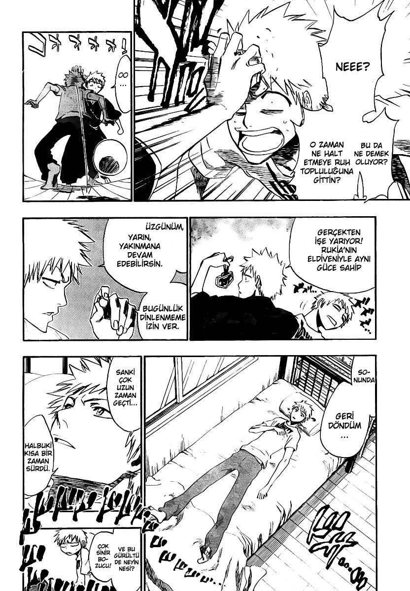 Read Bleach TR Manga Online