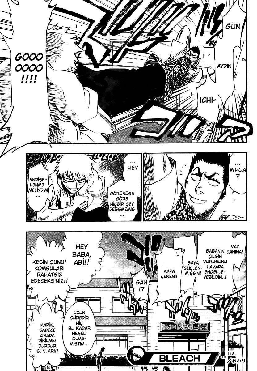 Read Bleach TR Manga Online