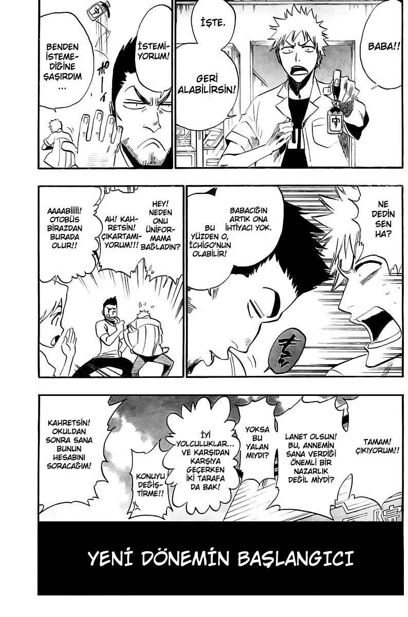 Read Bleach TR Manga Online