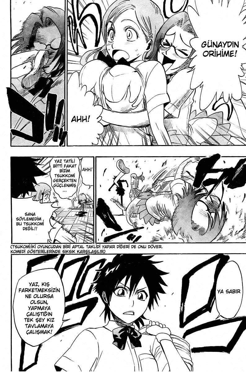 Read Bleach TR Manga Online