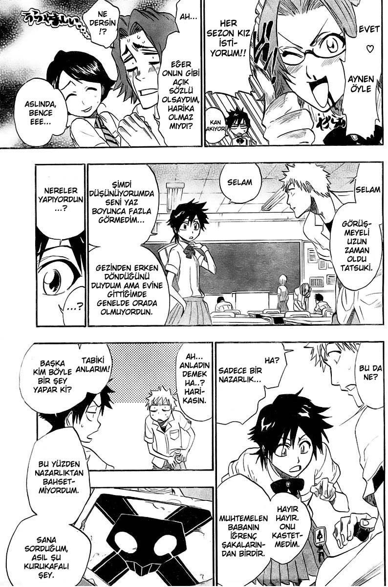 Read Bleach TR Manga Online