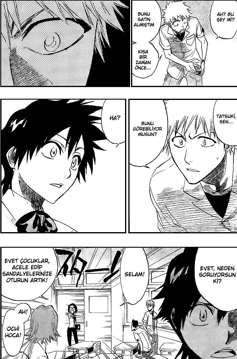 Read Bleach TR Manga Online