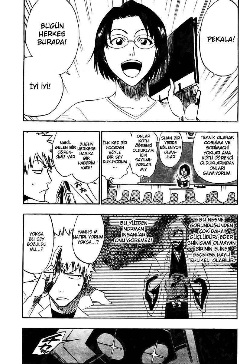 Read Bleach TR Manga Online