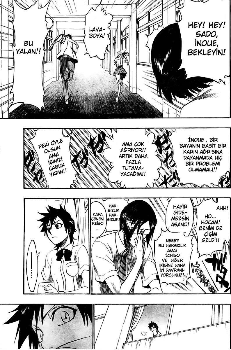 Read Bleach TR Manga Online
