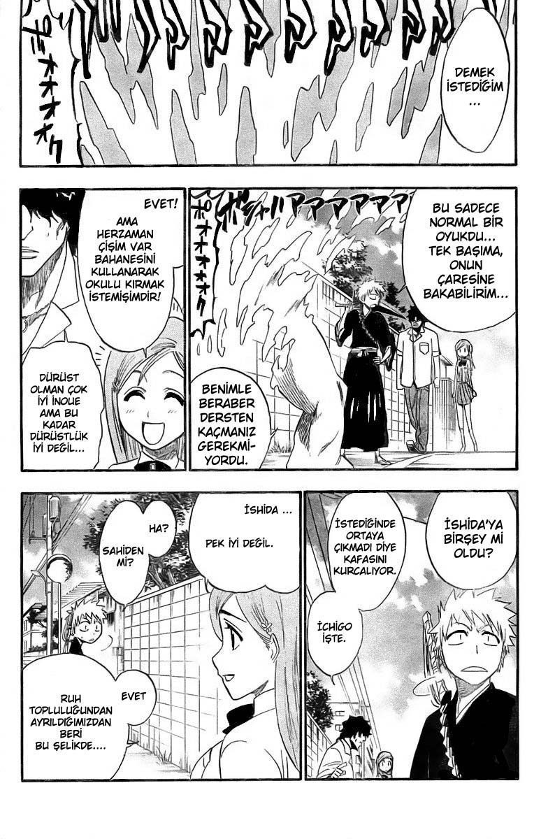 Read Bleach TR Manga Online