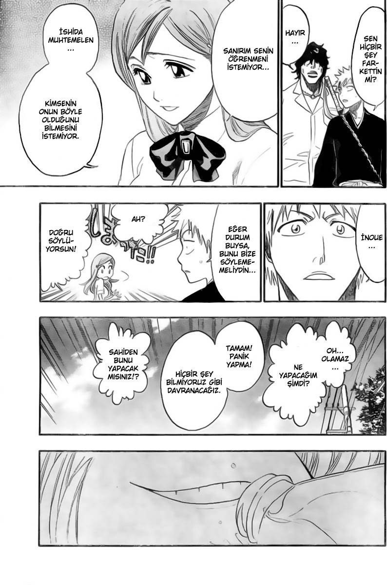 Read Bleach TR Manga Online