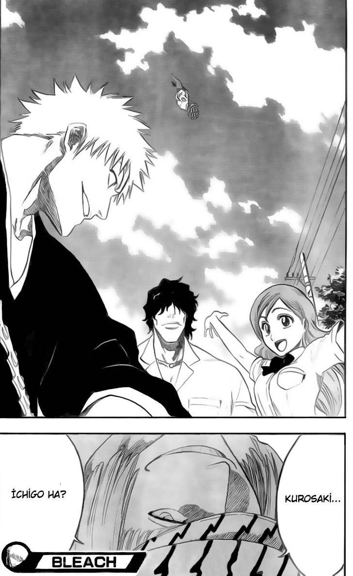 Read Bleach TR Manga Online