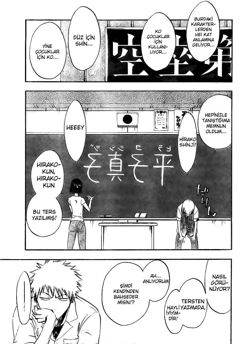 Read Bleach TR Manga Online