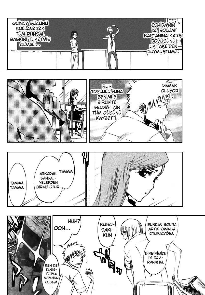 Read Bleach TR Manga Online