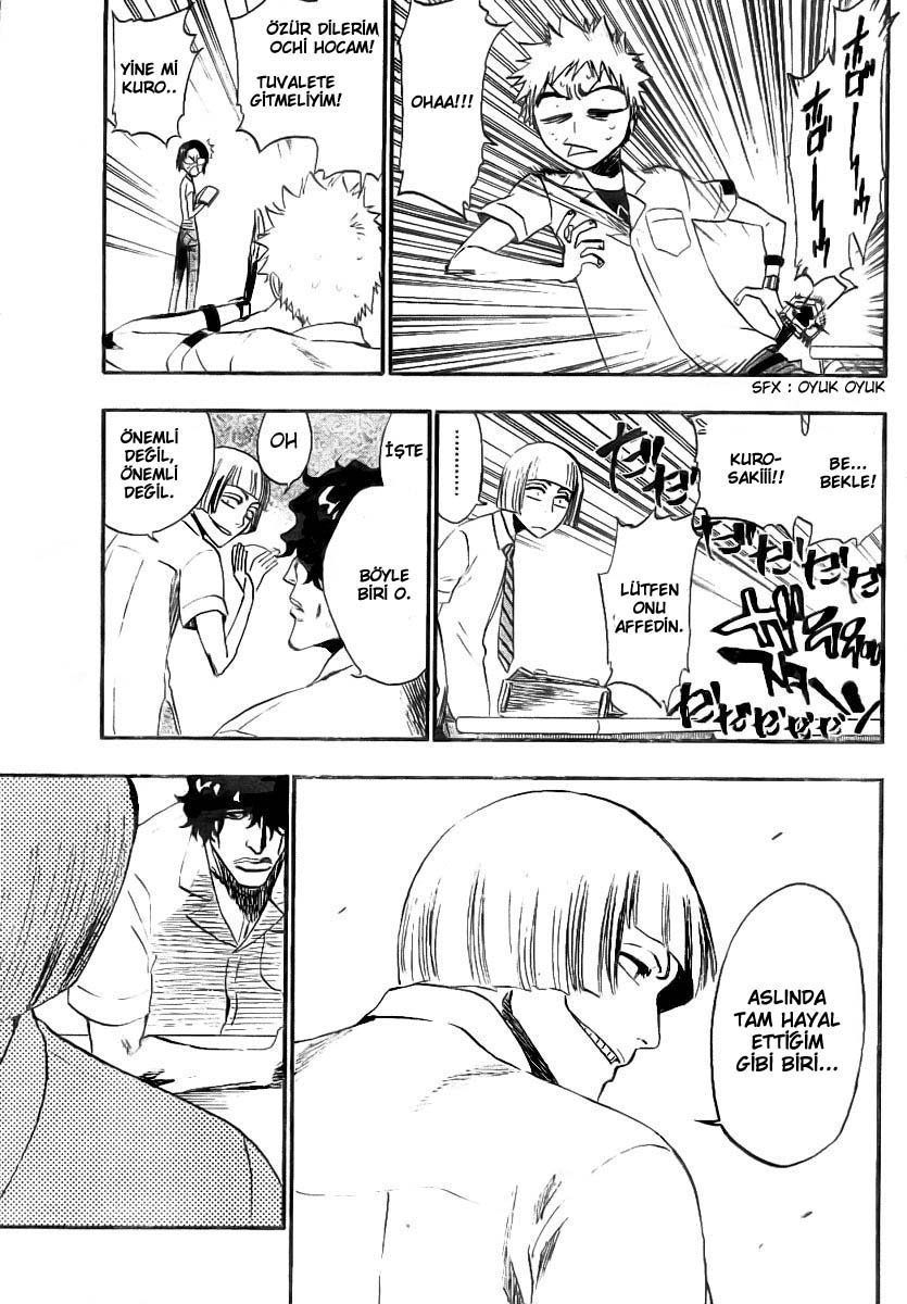 Read Bleach TR Manga Online