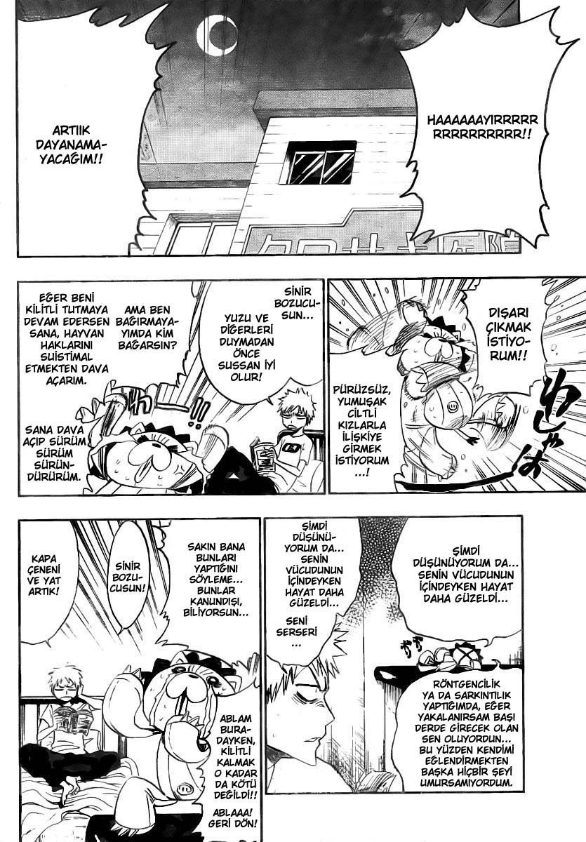 Read Bleach TR Manga Online
