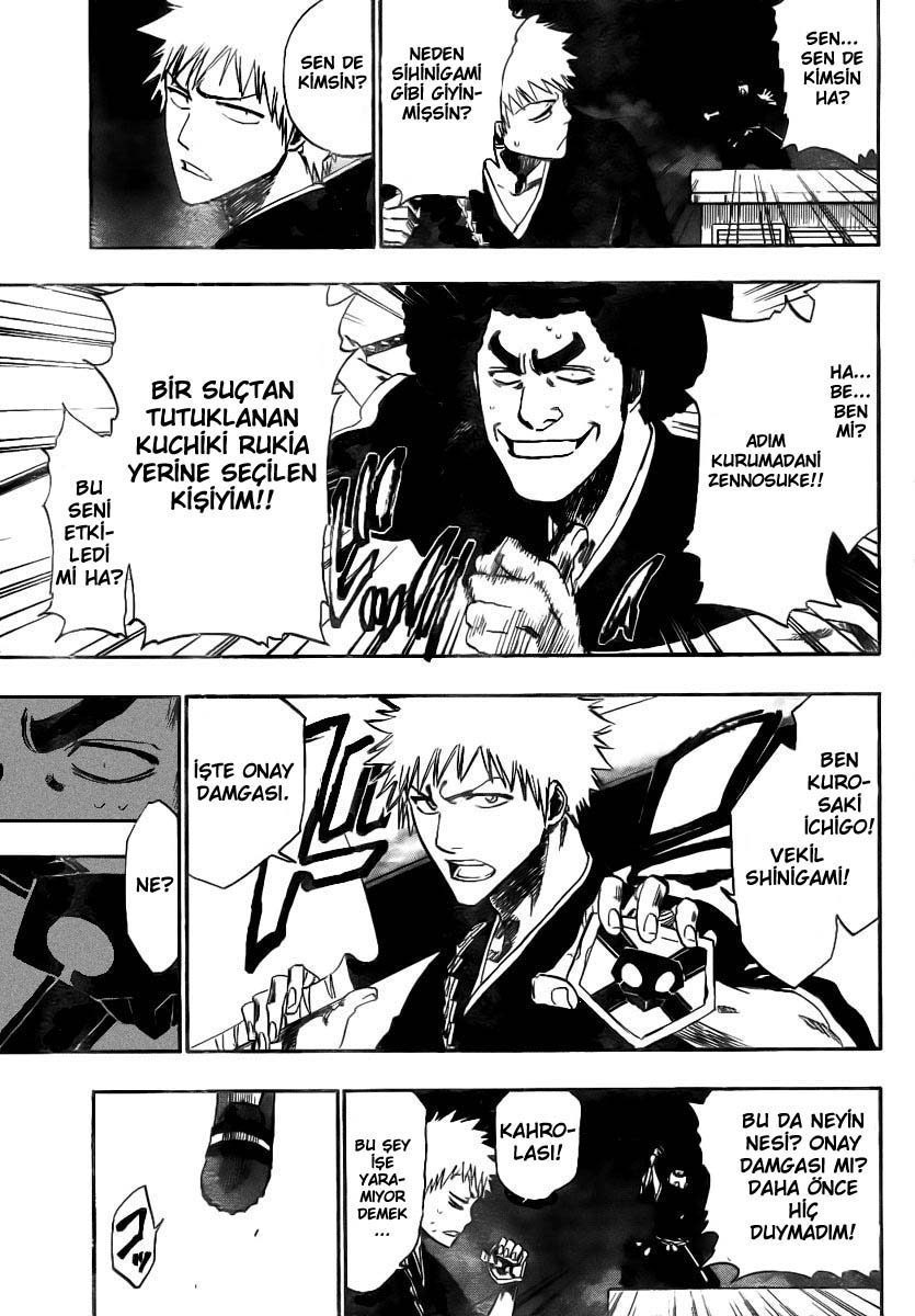 Read Bleach TR Manga Online