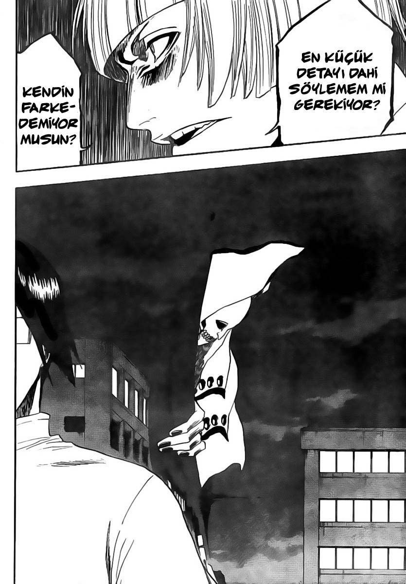 Read Bleach TR Manga Online
