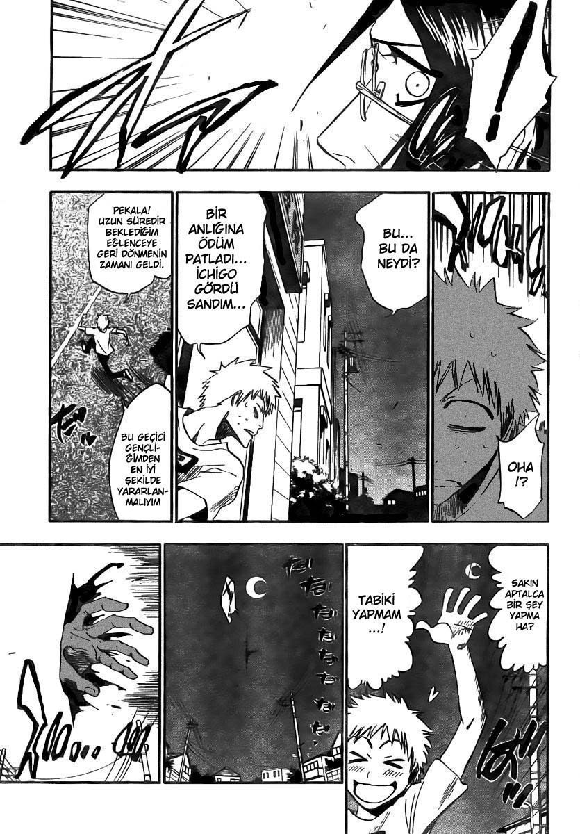 Read Bleach TR Manga Online