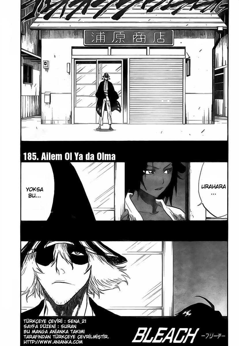 Read Bleach TR Manga Online