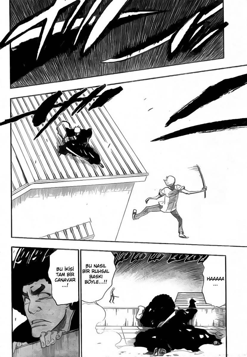 Read Bleach TR Manga Online