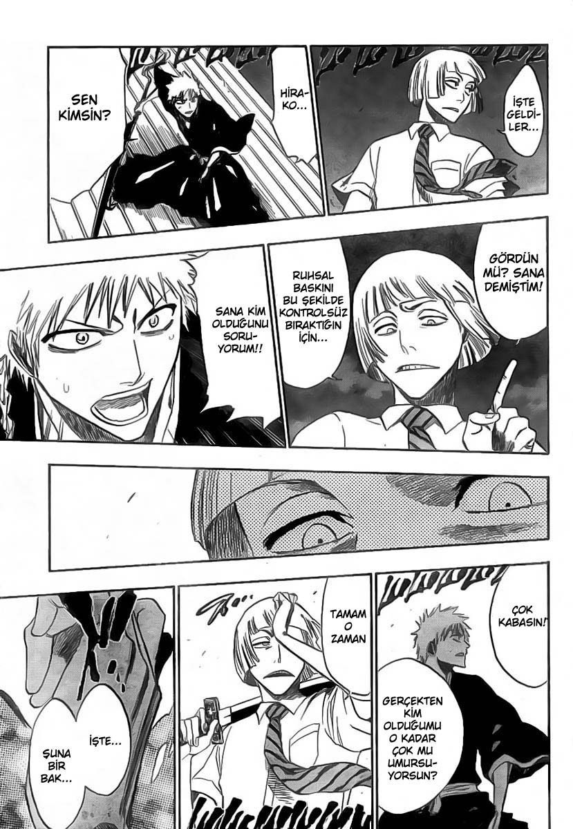 Read Bleach TR Manga Online