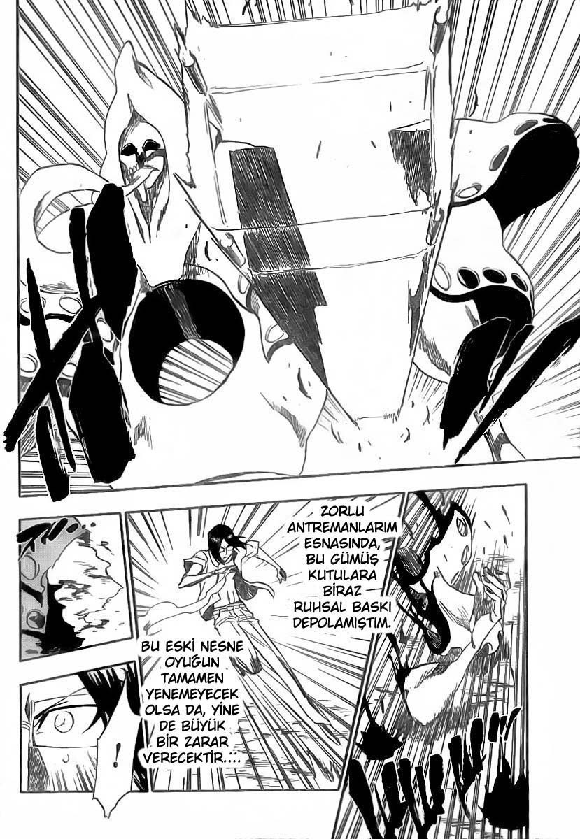 Read Bleach TR Manga Online