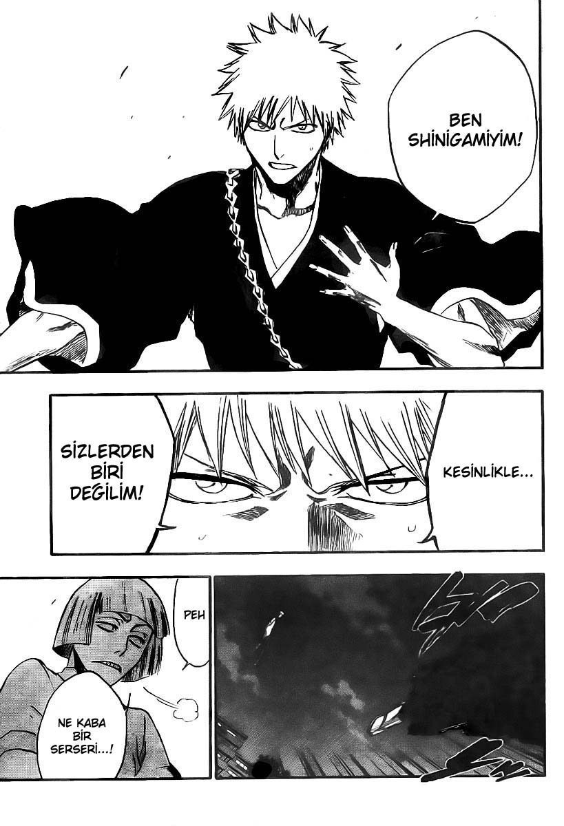 Read Bleach TR Manga Online