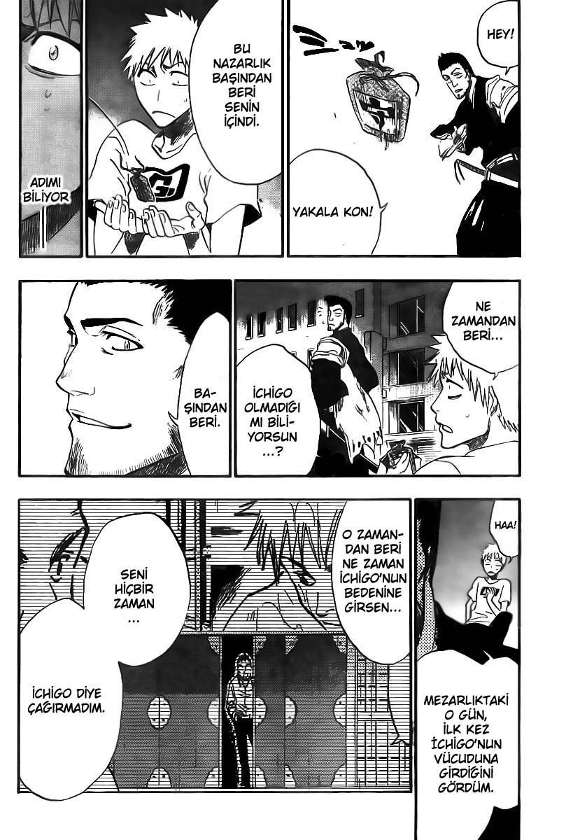 Read Bleach TR Manga Online