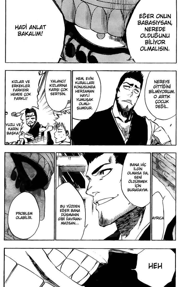 Read Bleach TR Manga Online