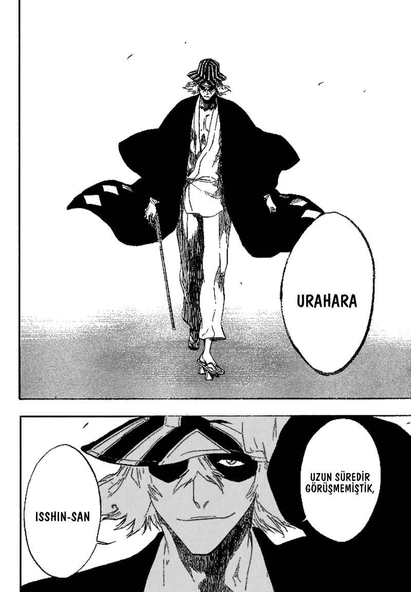 Read Bleach TR Manga Online