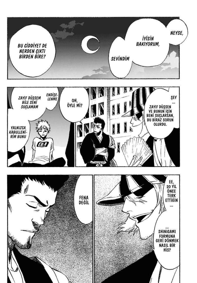 Read Bleach TR Manga Online