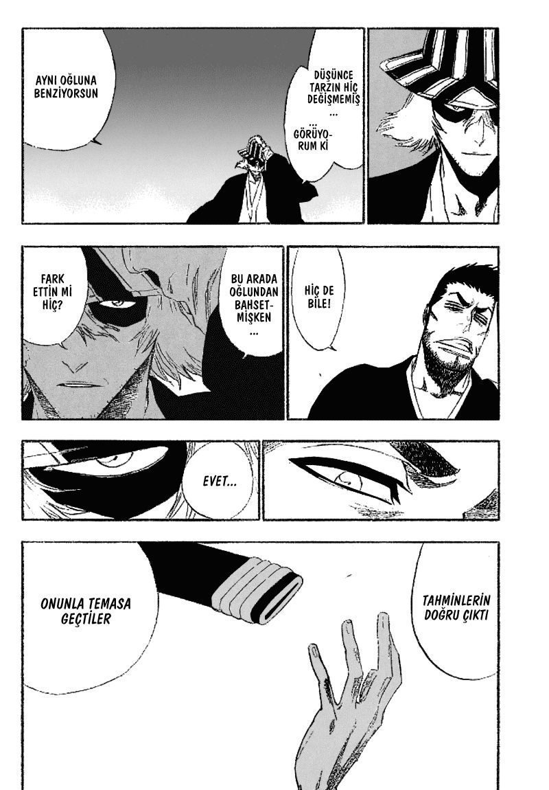 Read Bleach TR Manga Online