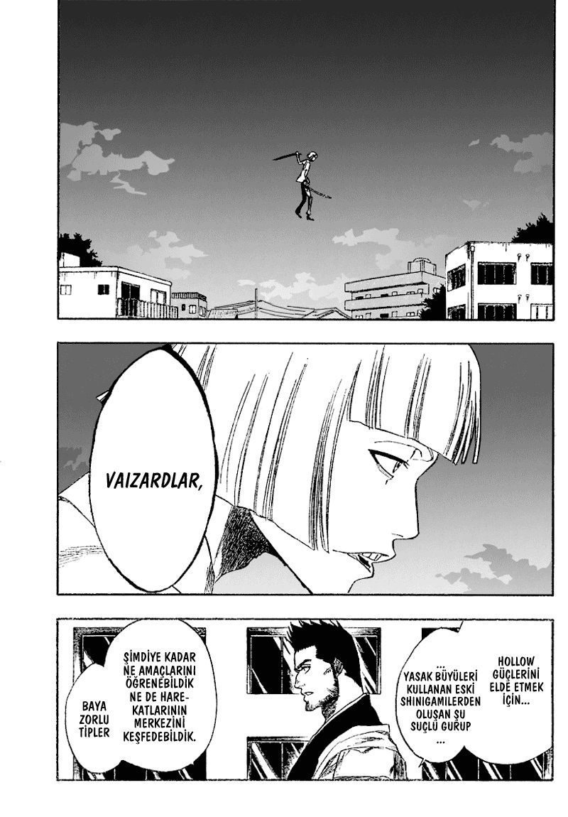 Read Bleach TR Manga Online