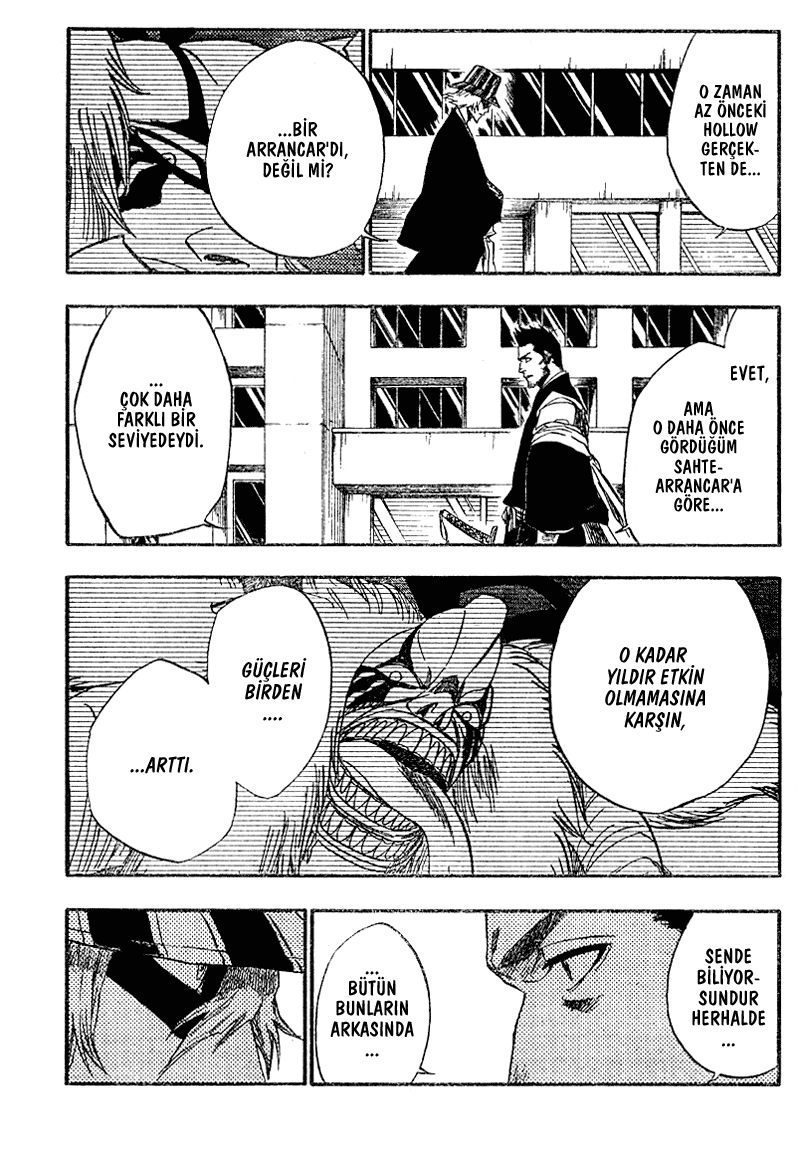 Read Bleach TR Manga Online