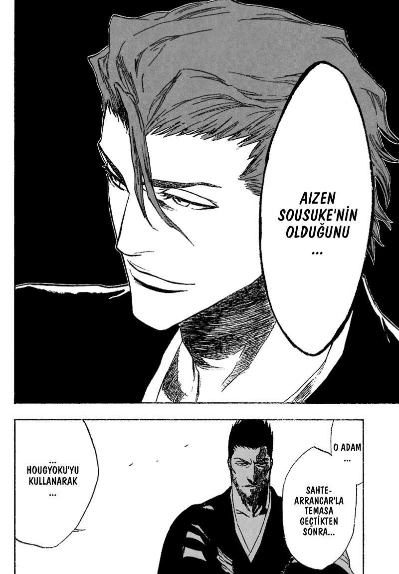 Read Bleach TR Manga Online