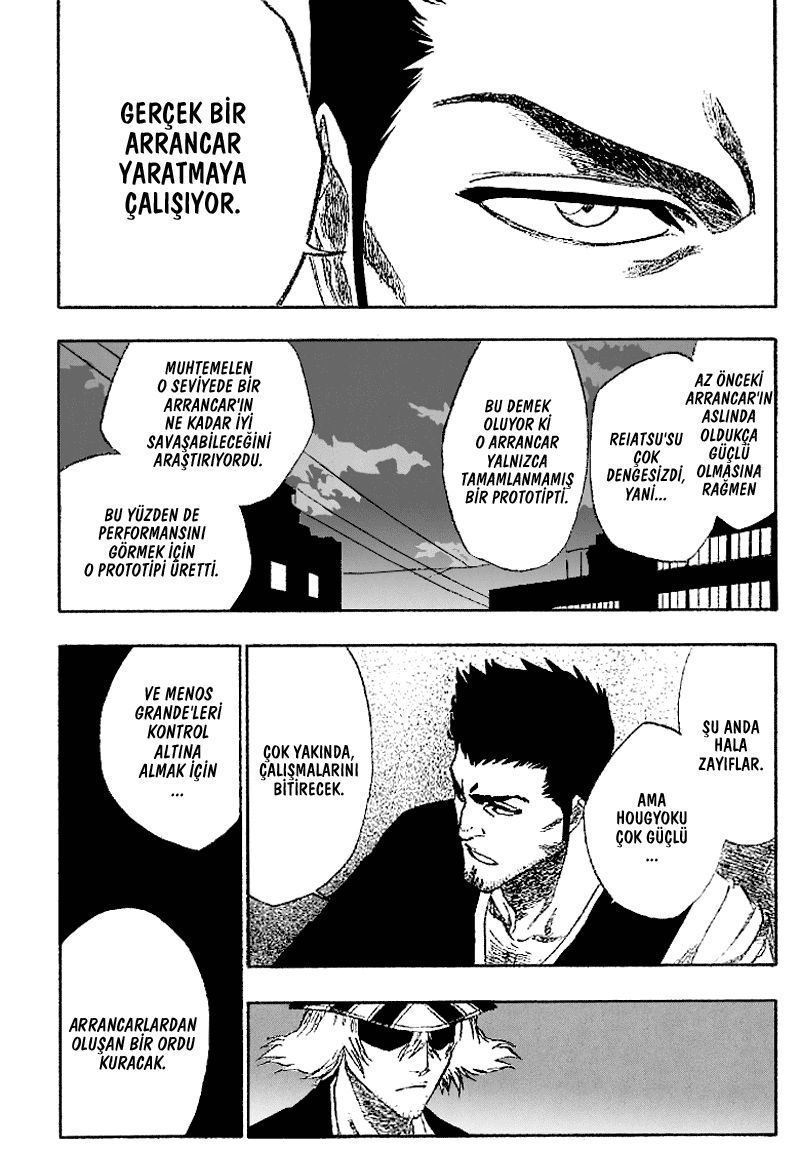 Read Bleach TR Manga Online