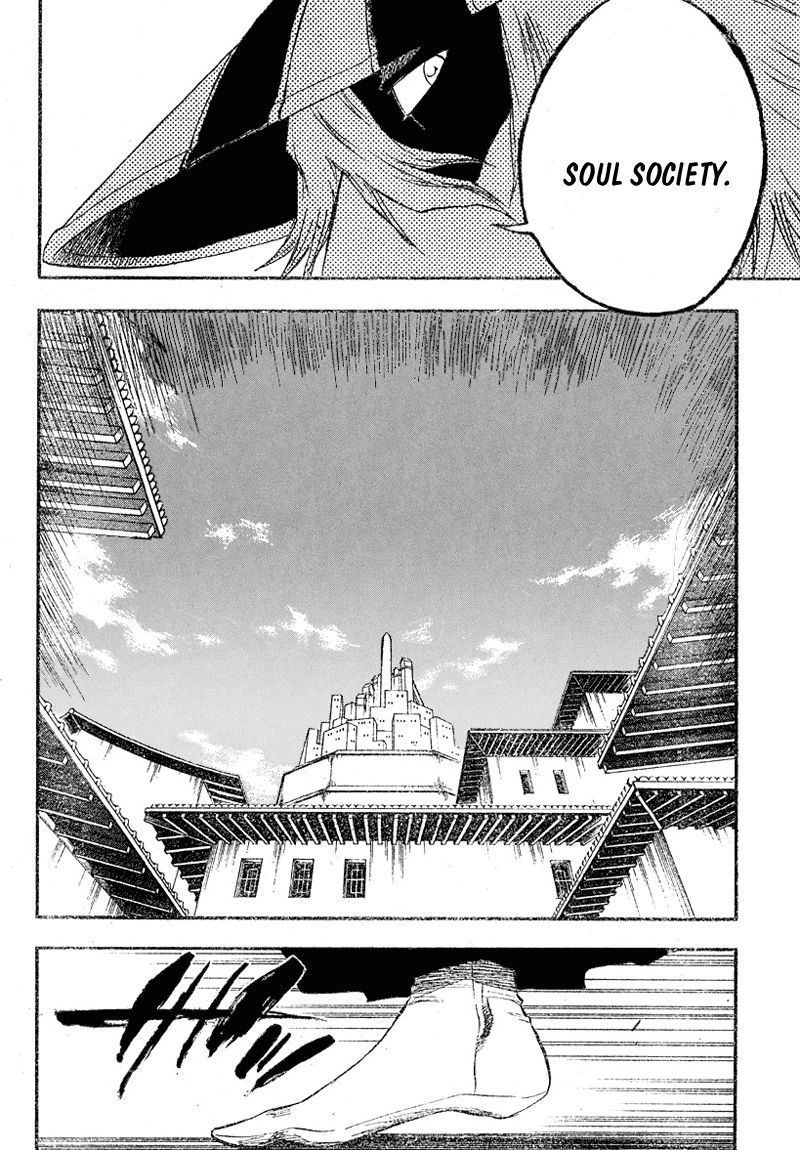 Read Bleach TR Manga Online