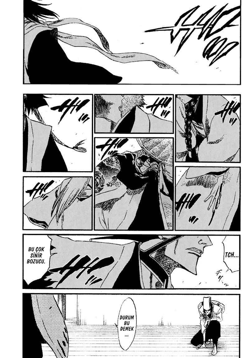 Read Bleach TR Manga Online