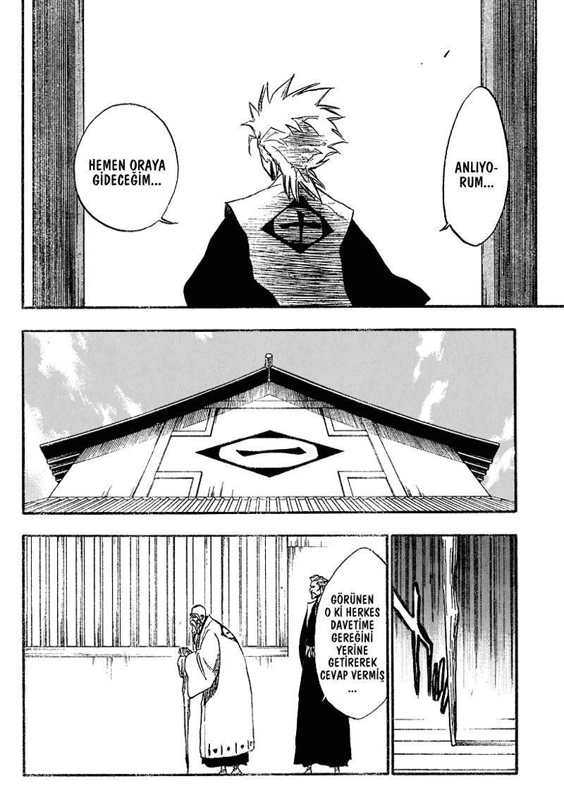 Read Bleach TR Manga Online