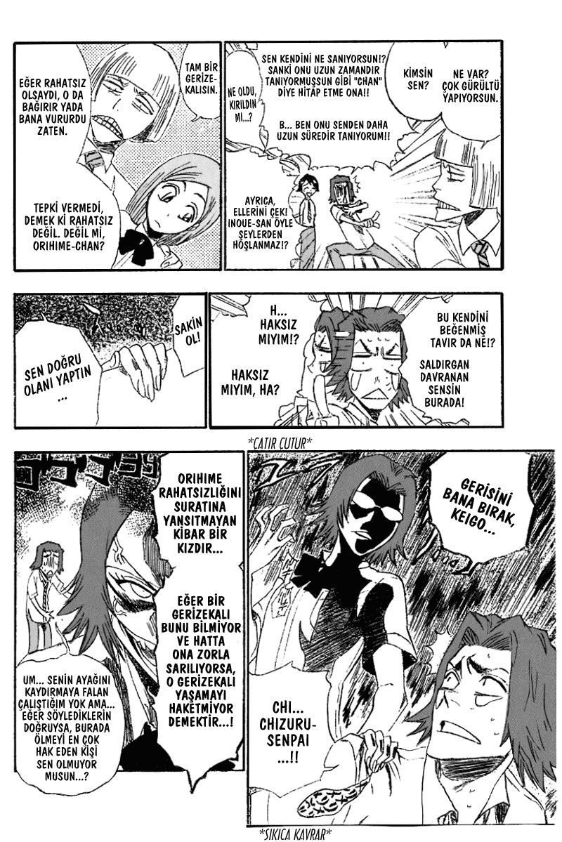 Read Bleach TR Manga Online