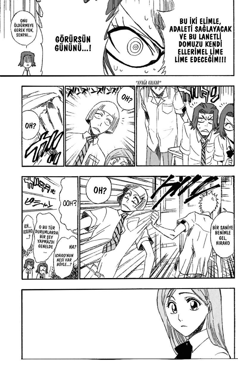 Read Bleach TR Manga Online