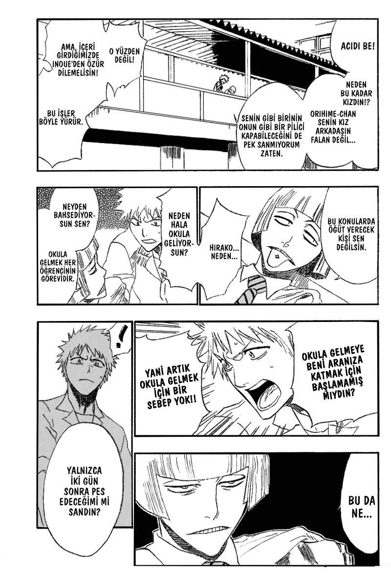 Read Bleach TR Manga Online