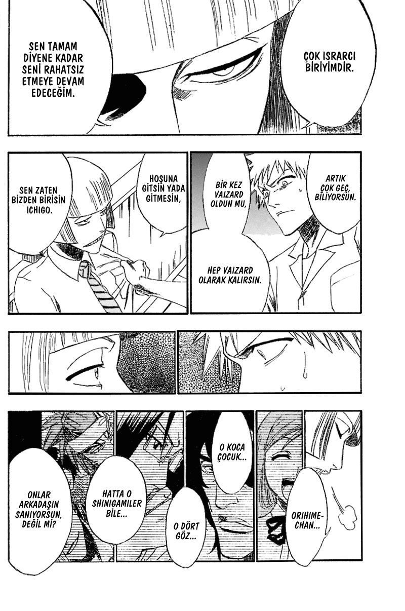 Read Bleach TR Manga Online