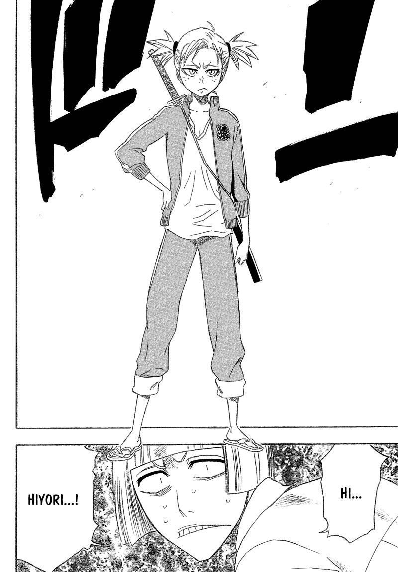 Read Bleach TR Manga Online