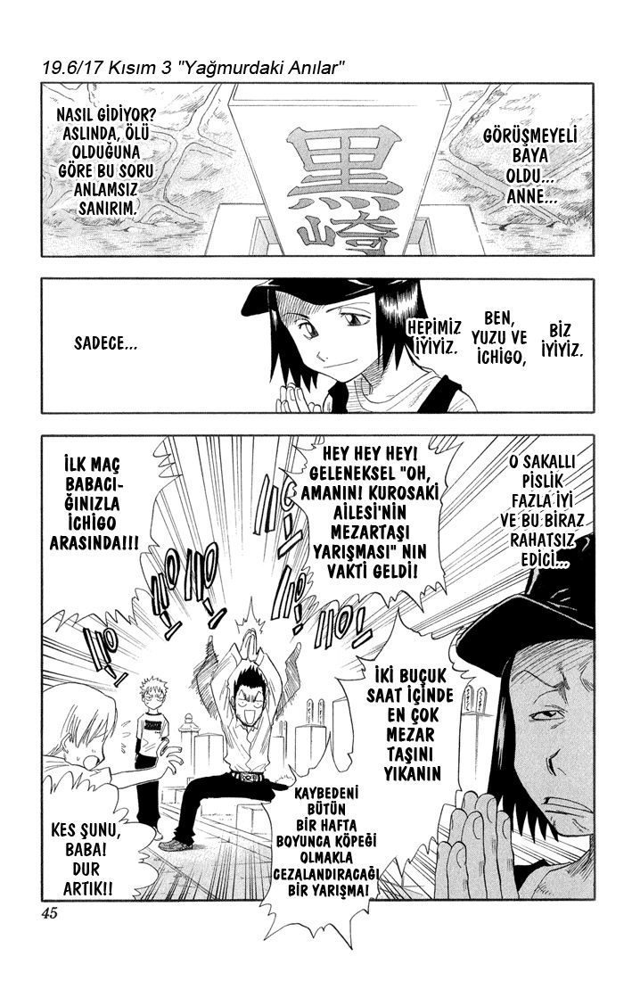 Read Bleach TR Manga Online
