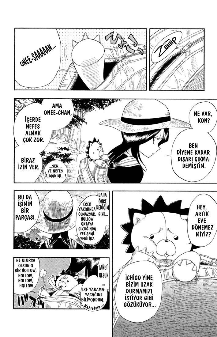 Read Bleach TR Manga Online