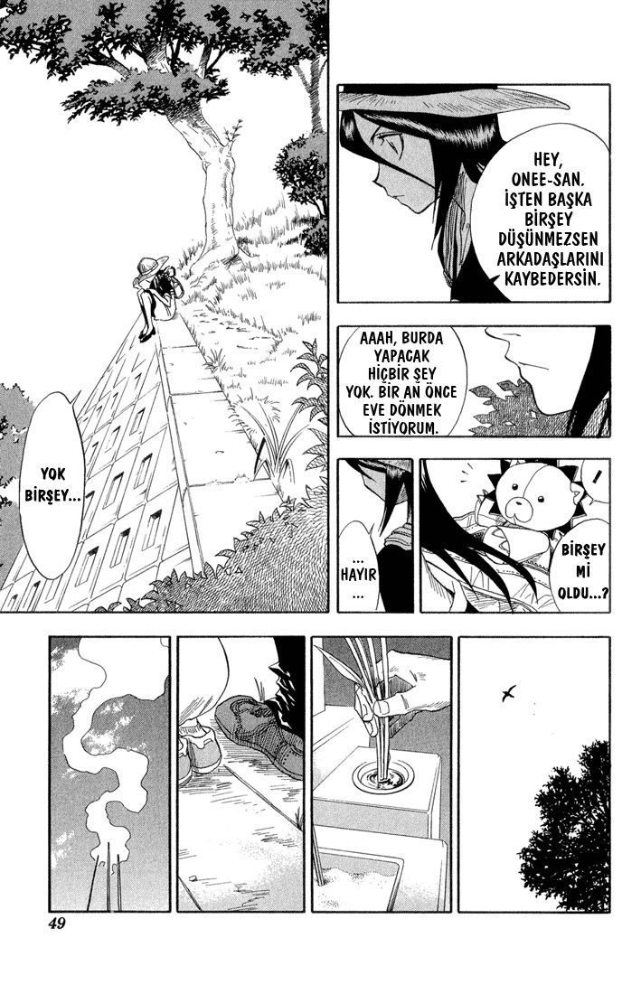 Read Bleach TR Manga Online