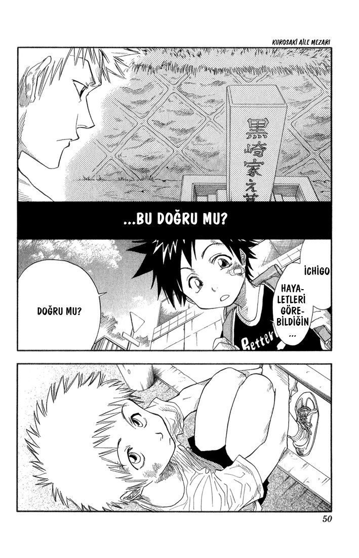 Read Bleach TR Manga Online