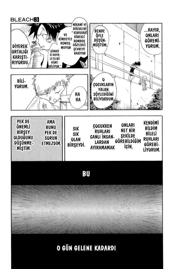 Read Bleach TR Manga Online