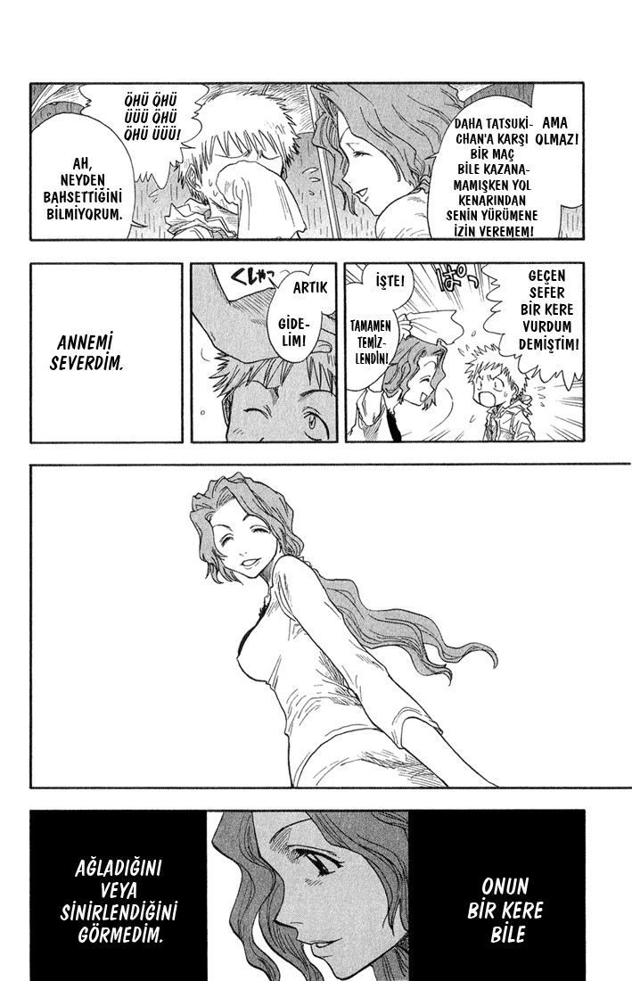 Read Bleach TR Manga Online