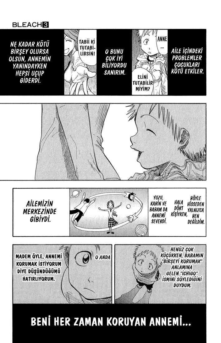 Read Bleach TR Manga Online