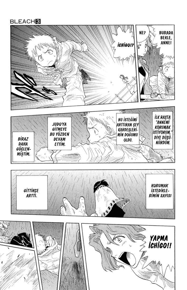 Read Bleach TR Manga Online