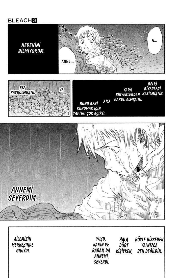 Read Bleach TR Manga Online